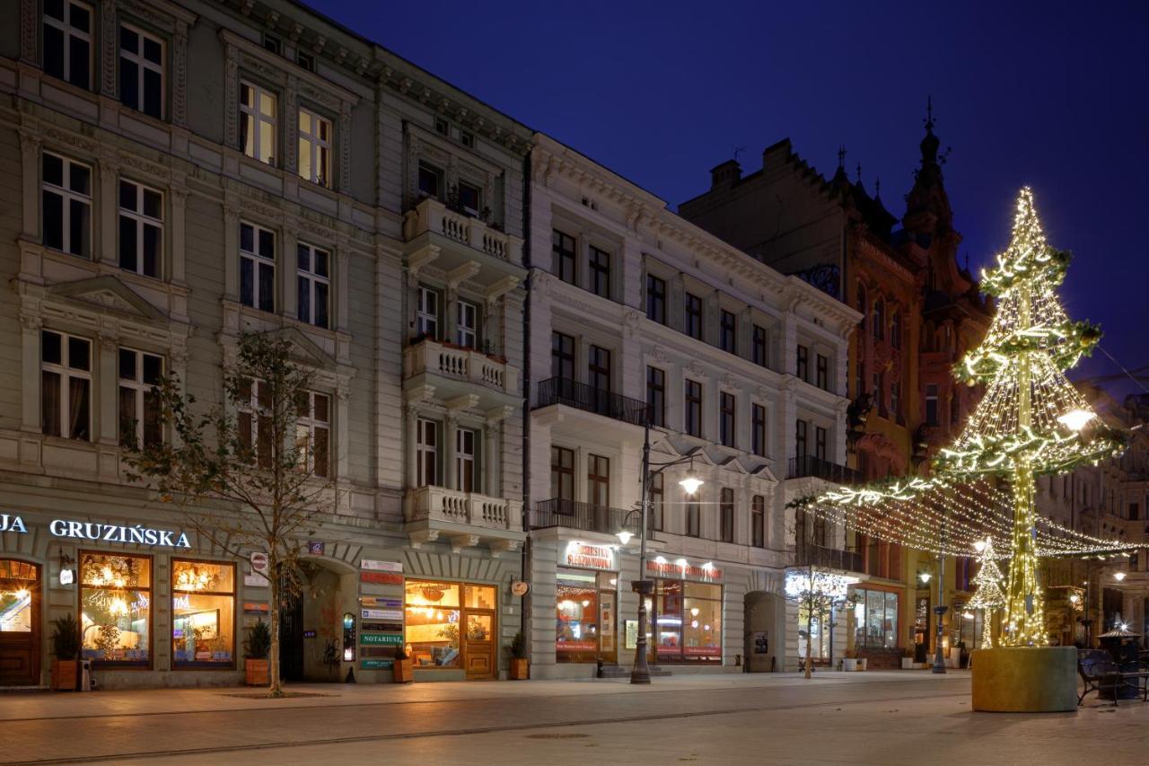 Apartament Art Deco Apartment Lodz  Ngoại thất bức ảnh