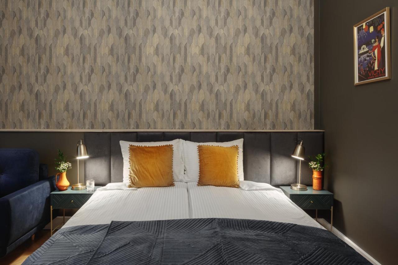Apartament Art Deco Apartment Lodz  Ngoại thất bức ảnh