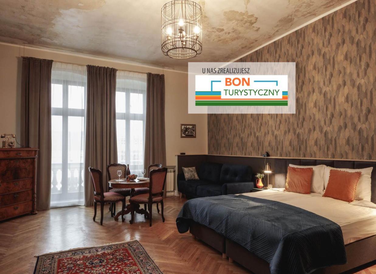Apartament Art Deco Apartment Lodz  Ngoại thất bức ảnh